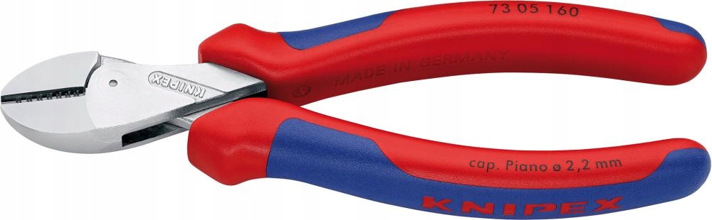 Boční štípací kleště 160 mm X-Cut 73 05 160 Knipex
