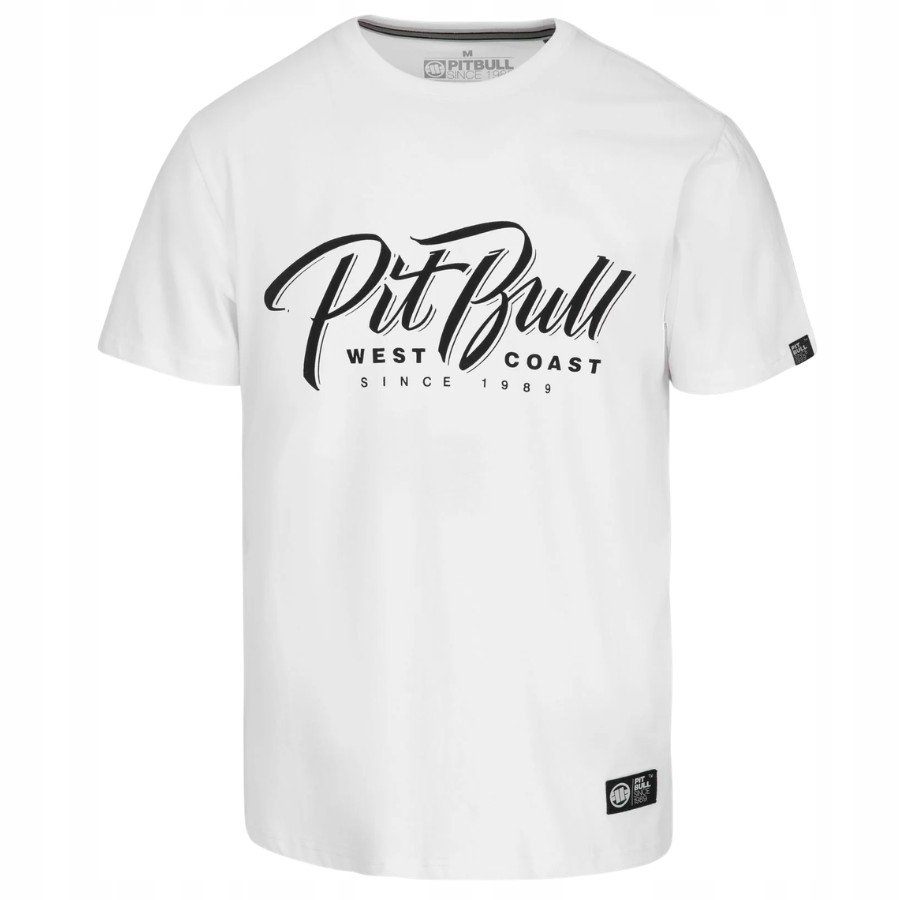 Koszulka Męska Pit Bull T-shirt Podkoszulek Bluzka