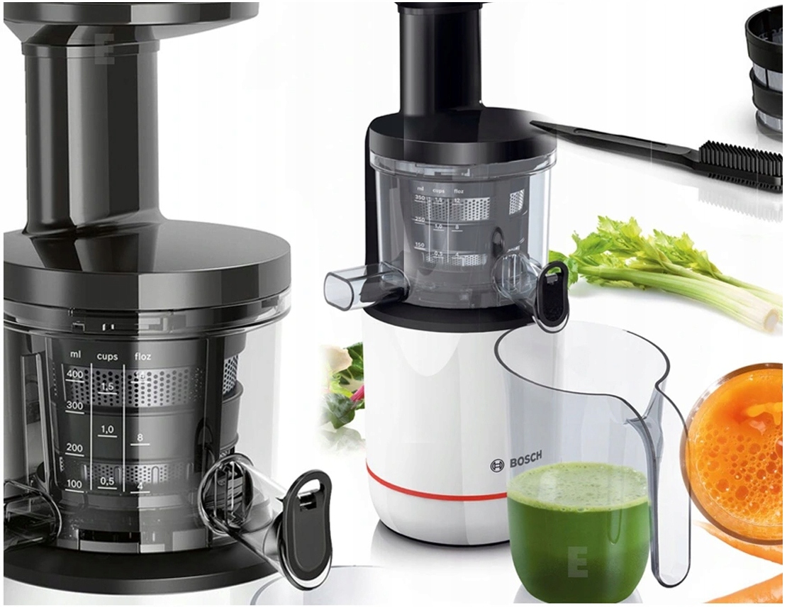 

Bosch MESM500W Sokowirówka Wyciskarka do owoców