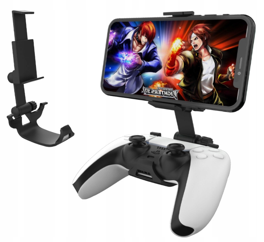 

Uchwyt Podstawka na Smartfon do Pada PS5 DualSense
