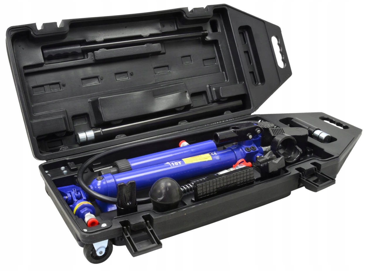 ROZPIERAK HYDRAULICZNY 15 TON ROZPIERAKI AKCESORIA Producent code G02146