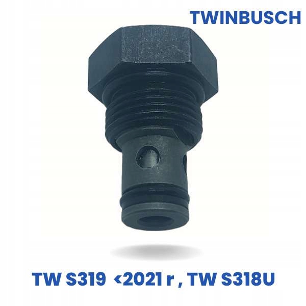 Zamiennik Twin Busch: Zawór zwrotny Tw S319 <2021r. , Tw S318U