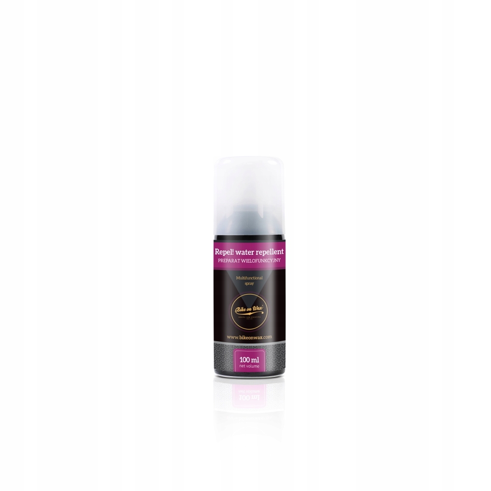 

Preparat wielofunkcyjny Bike on Wax 100 ml aerozol