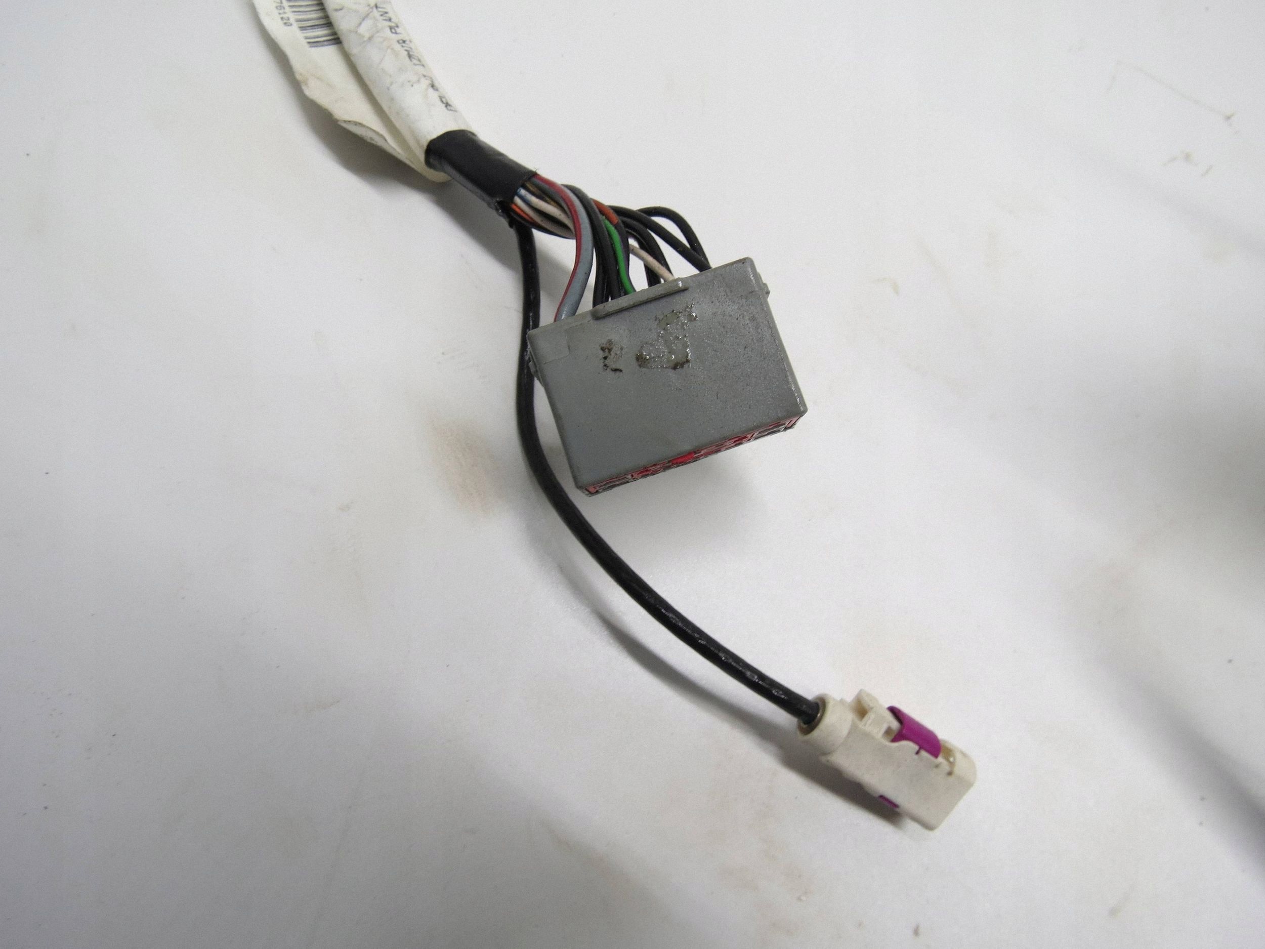bundle electrical VOLVO V60 D 31376120 -001