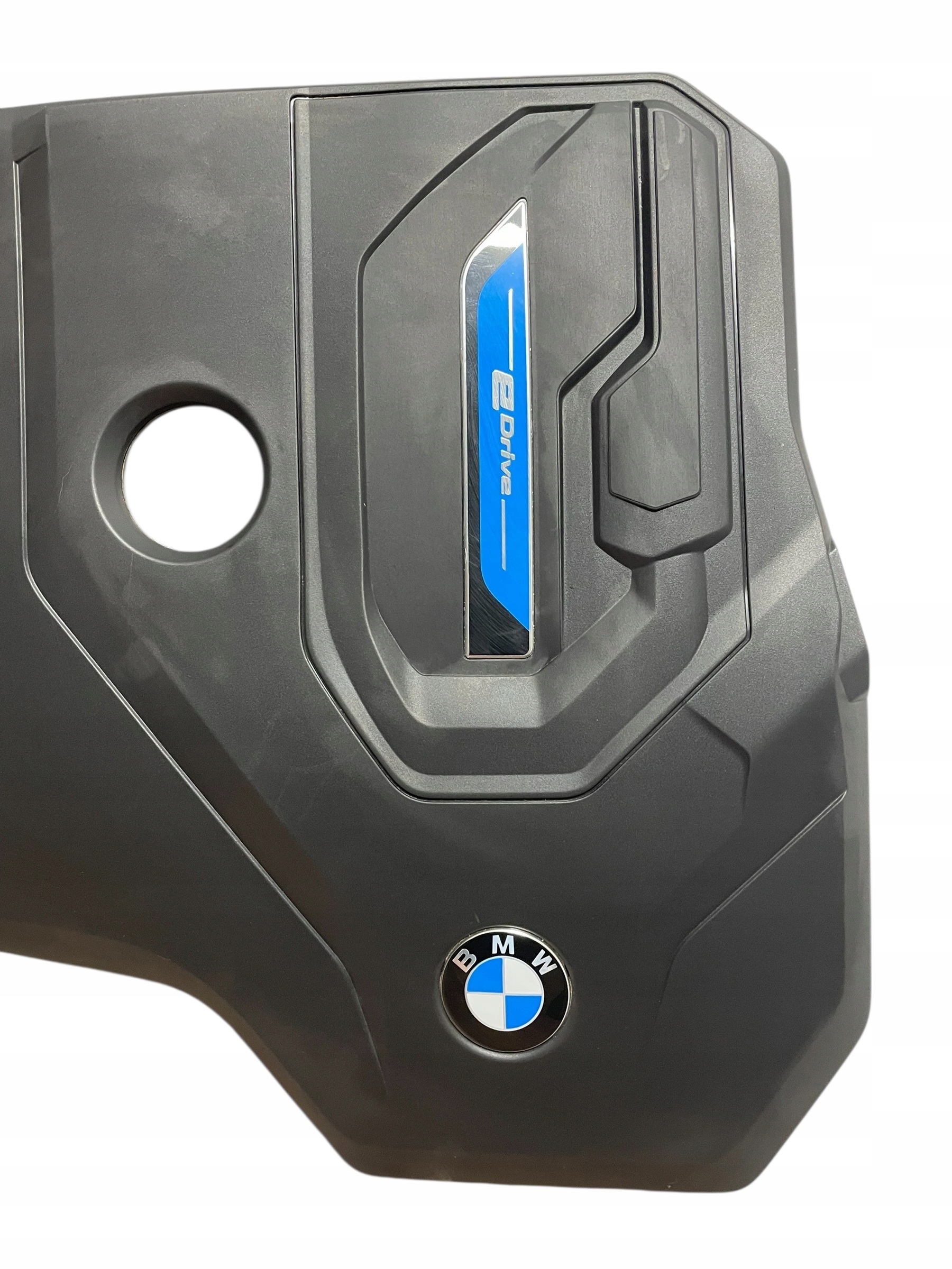 cover engine housing cover upper BMW X3 G01 LCI 30ex