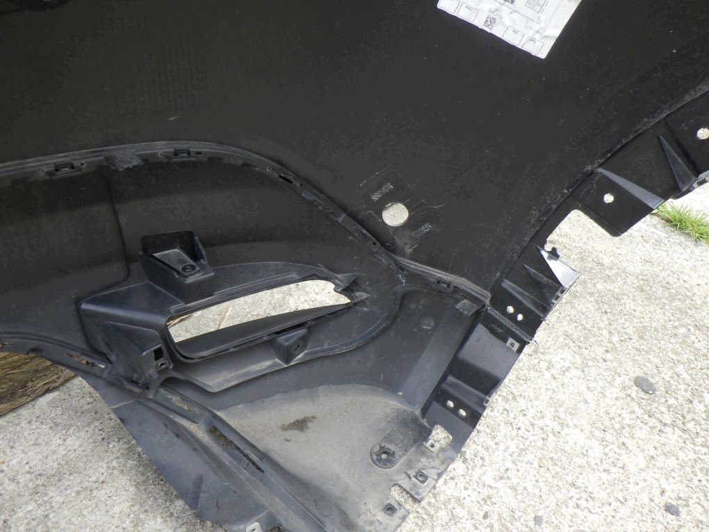 FIAT 600 23- bumper rear