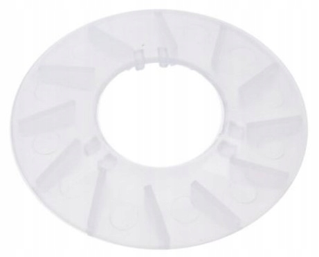 WENTYLATOR WARIATORA QUEST chińskie skutery 4T GY6 Numer katalogowy części W3209856gy6