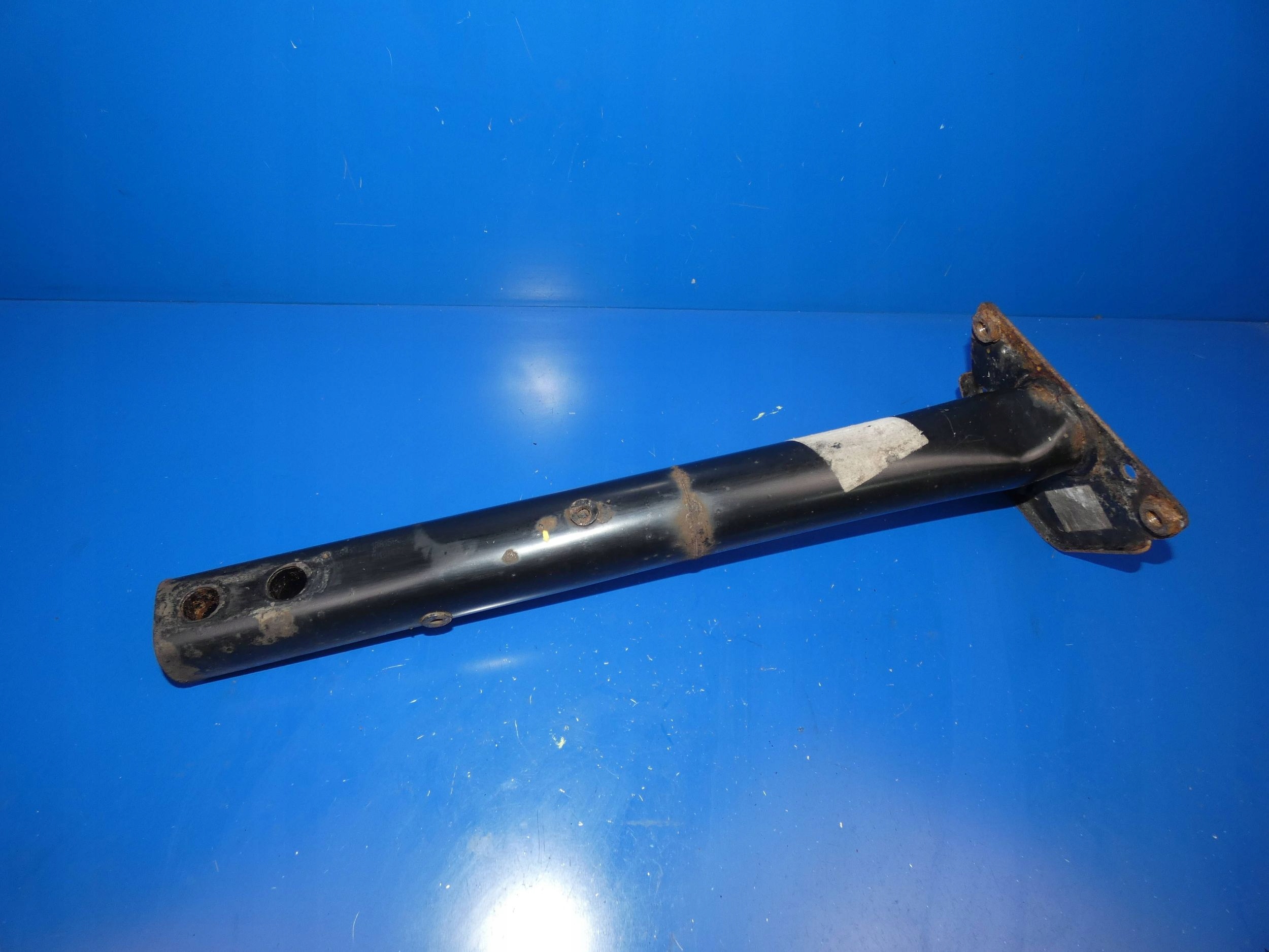FIAT 500X 500 X beam tip console siders left front