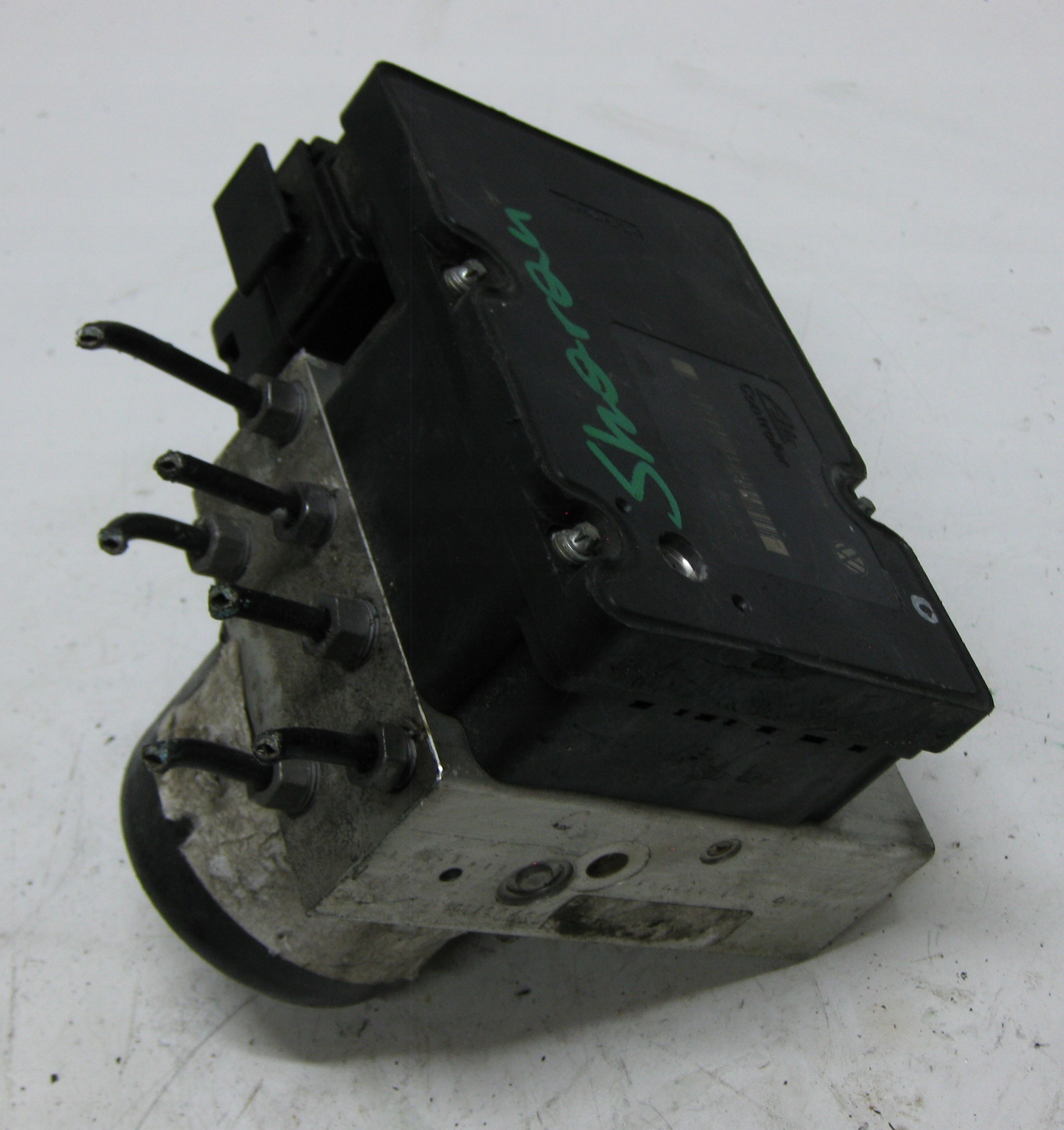 VW SHARAN pump ABS brake 7M3907379E 7M3614111M