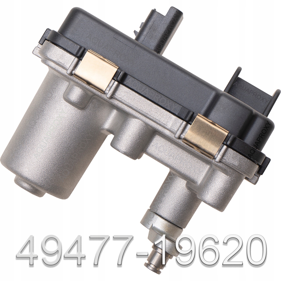 49477-19620, A2C84388800, - Регулятор турбины Land Rover Freelander 2 2.2 TD4