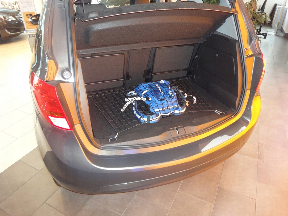 Opel Meriva B 2010-2017 Siatka do bagażnika Rodzaj siatki
