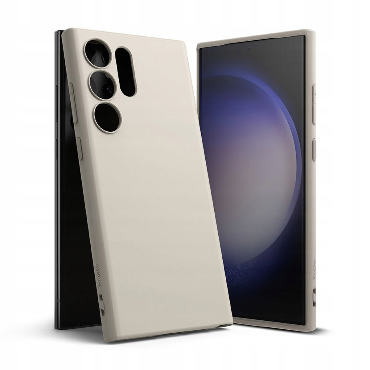 

Etui do Galaxy S23 Ultra Ringke, case, plecki