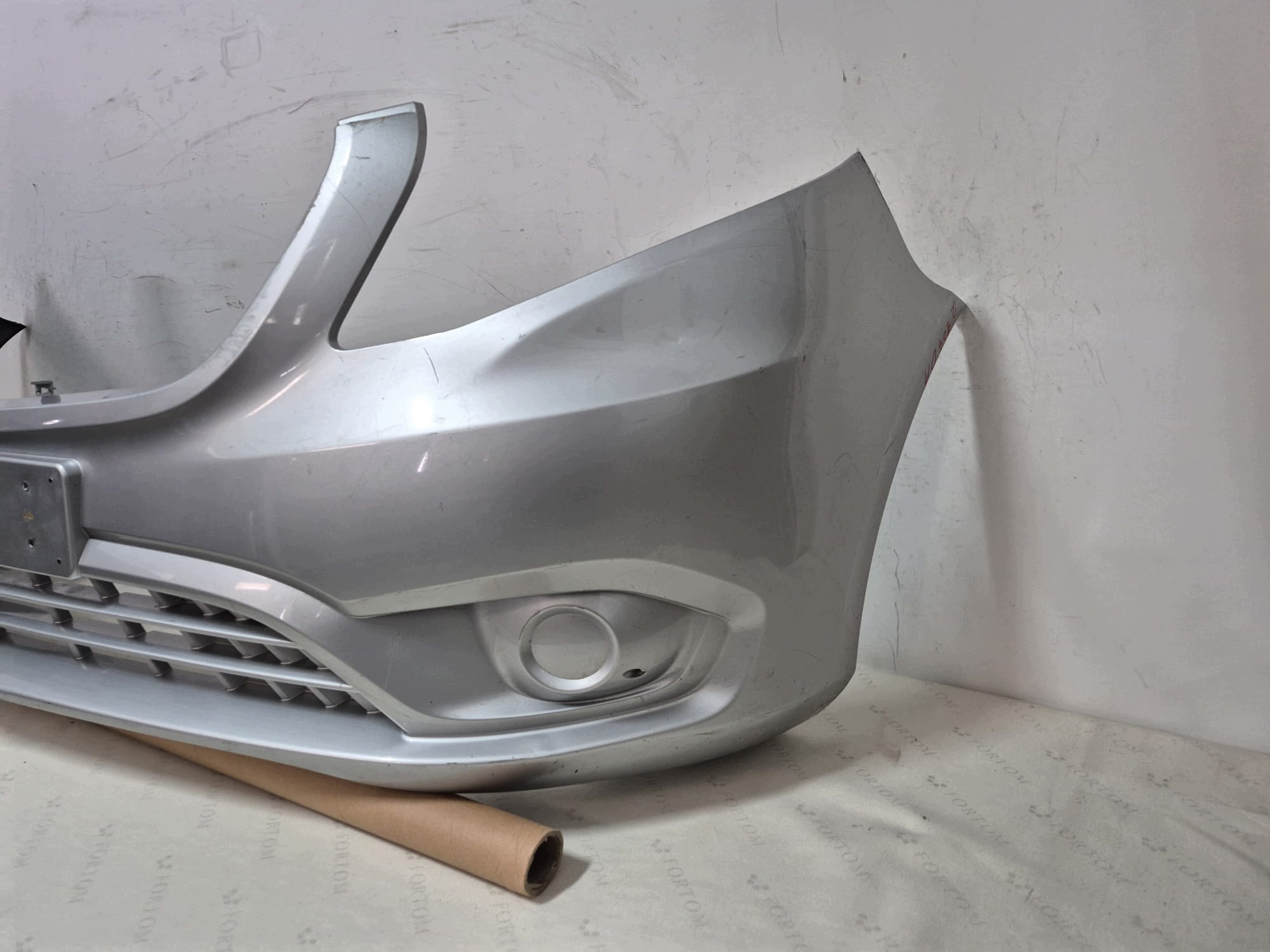 MERCEDES VITO V-KLASA W447 14- bumper front front