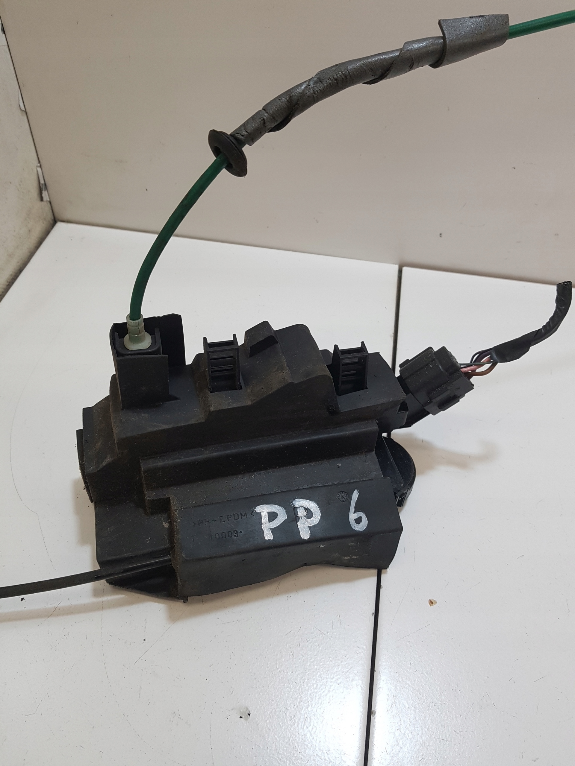 lock door right front FIAT CROMA 2 6 PIN