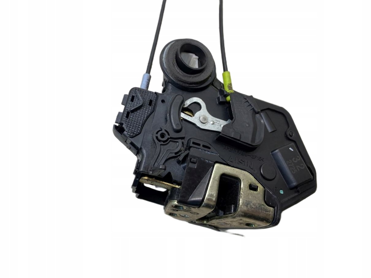 lock door right rear part COROLLA VERSO and 2 PIN