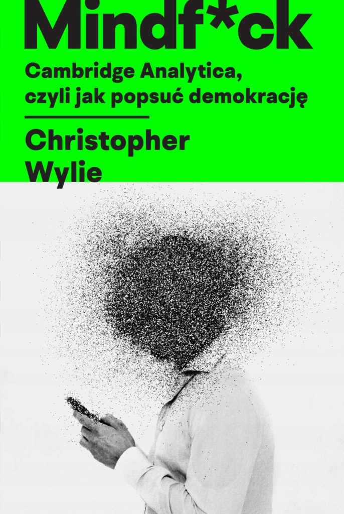 

Mindf*ck Christopher Wylie