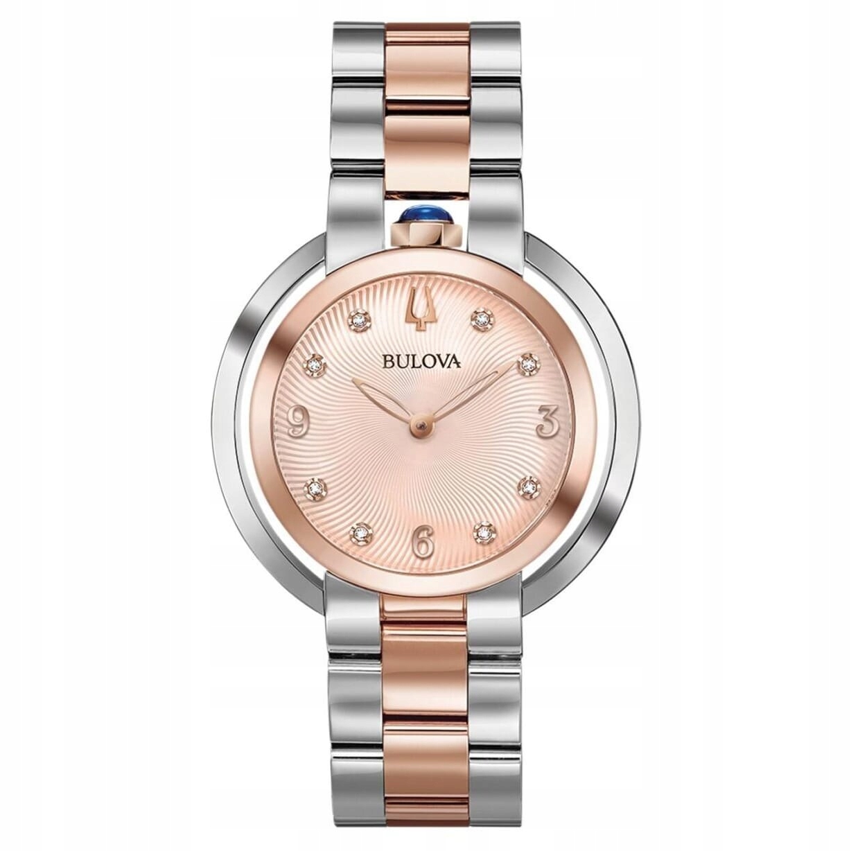 Zegarek Bulova 98P174 Rubaiyat Diamond