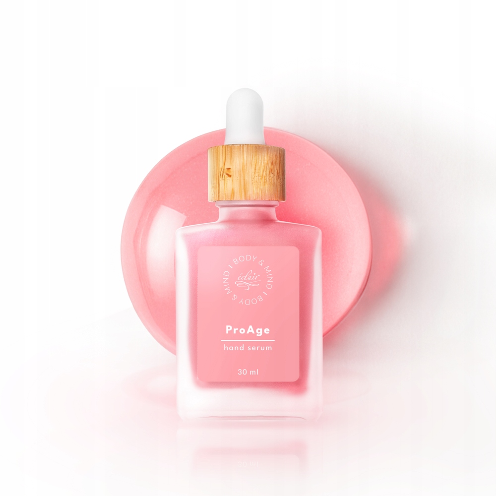 Eclair Nails ProAge Hand Serum 30ml - serum do dłoni