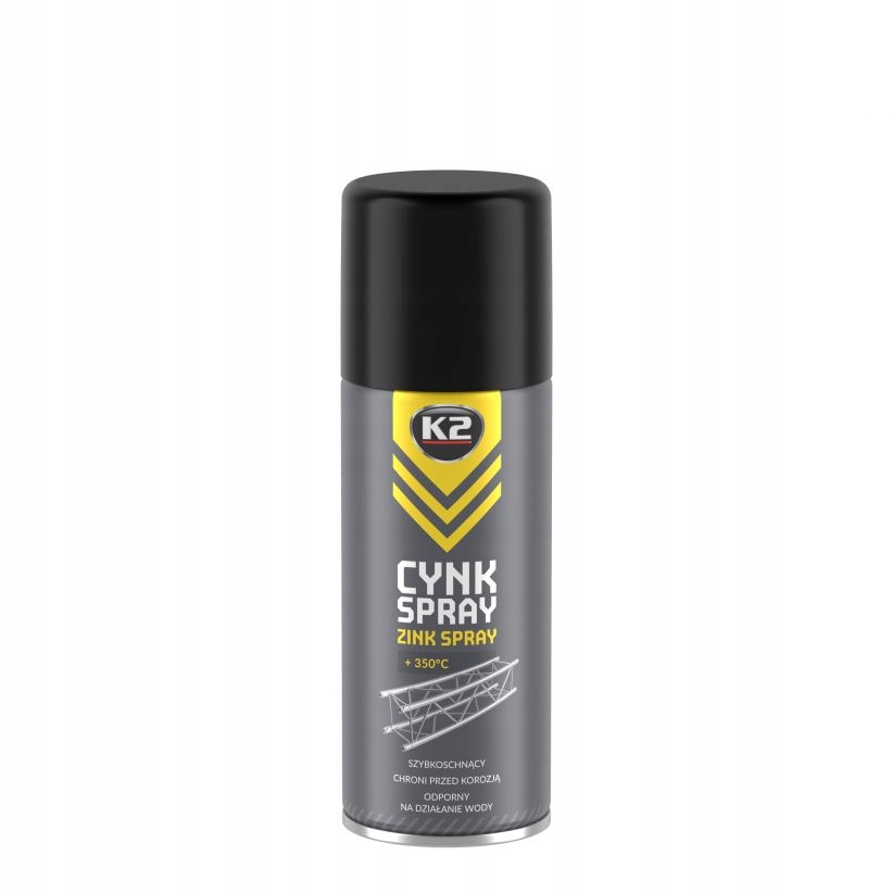Cynk w sprayu 400ml K2