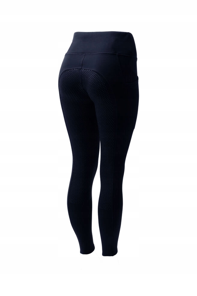 Horze, Legginsy zimowe Greta 40 ciemnogranatowy