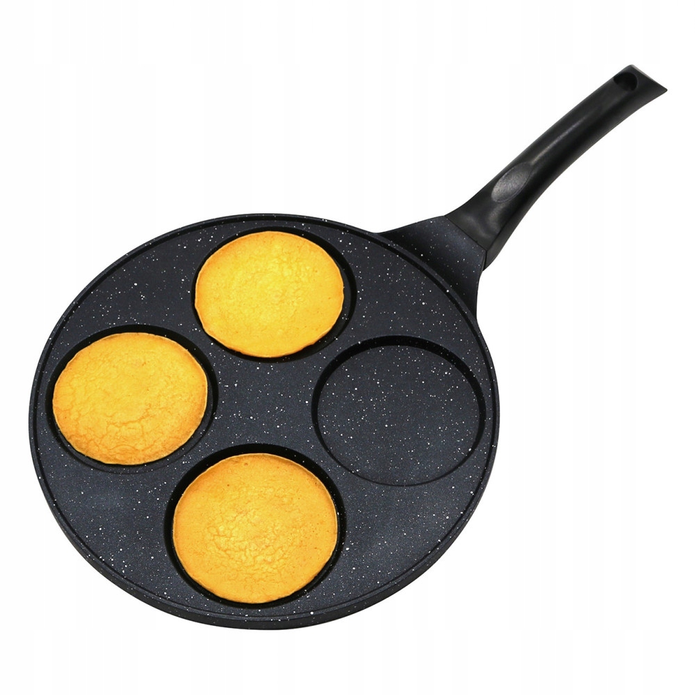 

Patelnia do smażenia Jajek placków Pancake granit