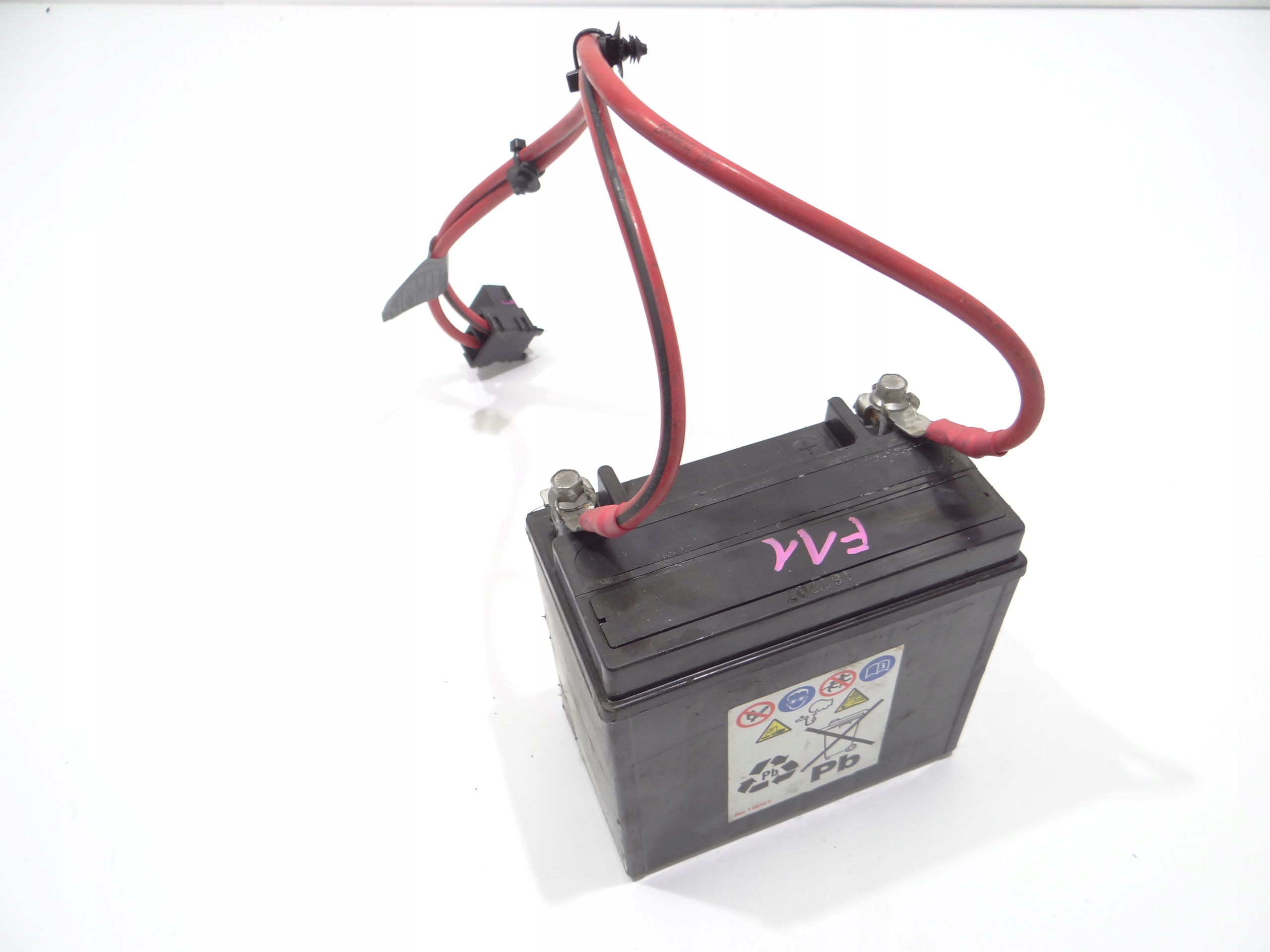 Batterie PANTHER AGM CTX14-BS