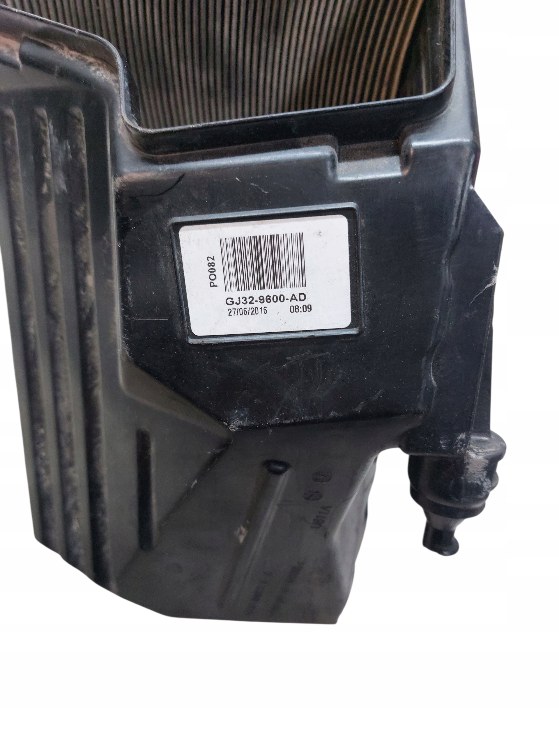 Gehäuse filter luft LAND ROVER DISCOVERY V L462 2.0D GJ329A612AB