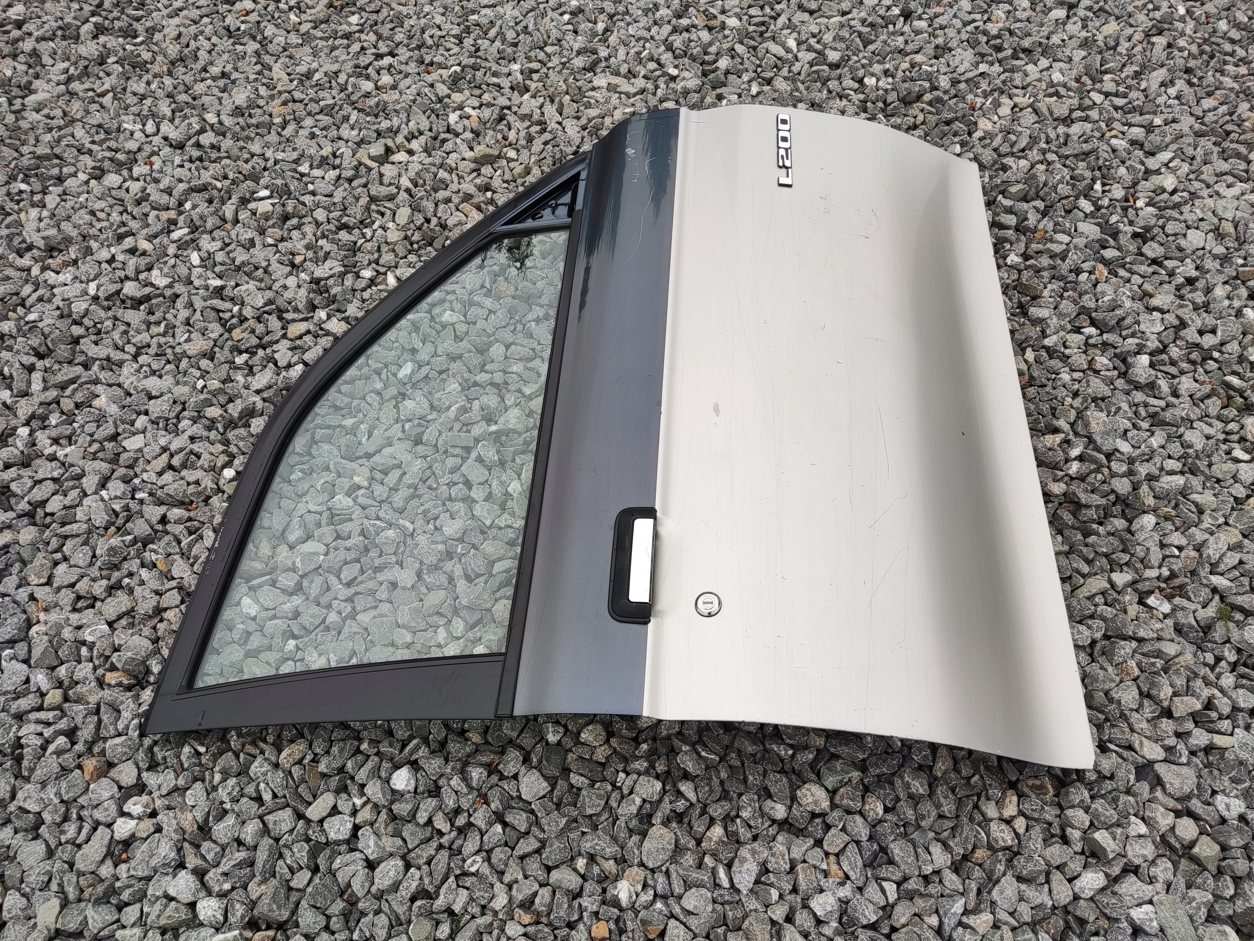 door right front front MITSUBISHI L200 III 2001-2006