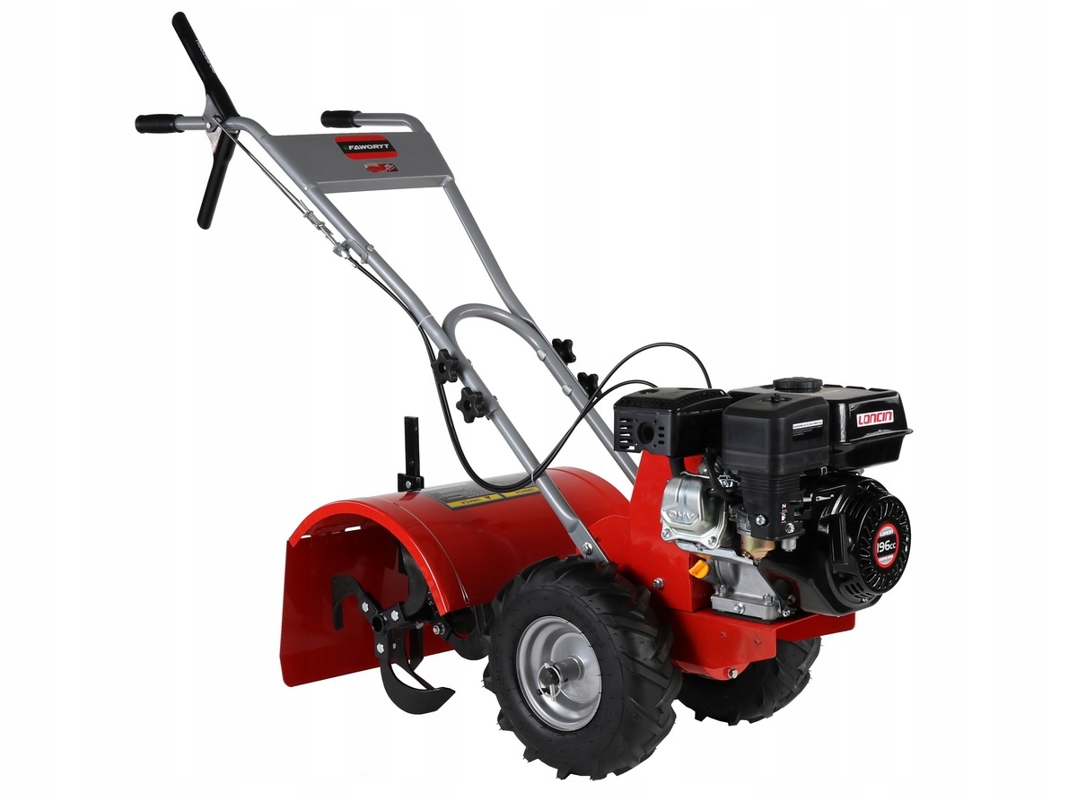 

Faworyt Glebogryzarka Spalinowa 6,5KM Loncin 196cc