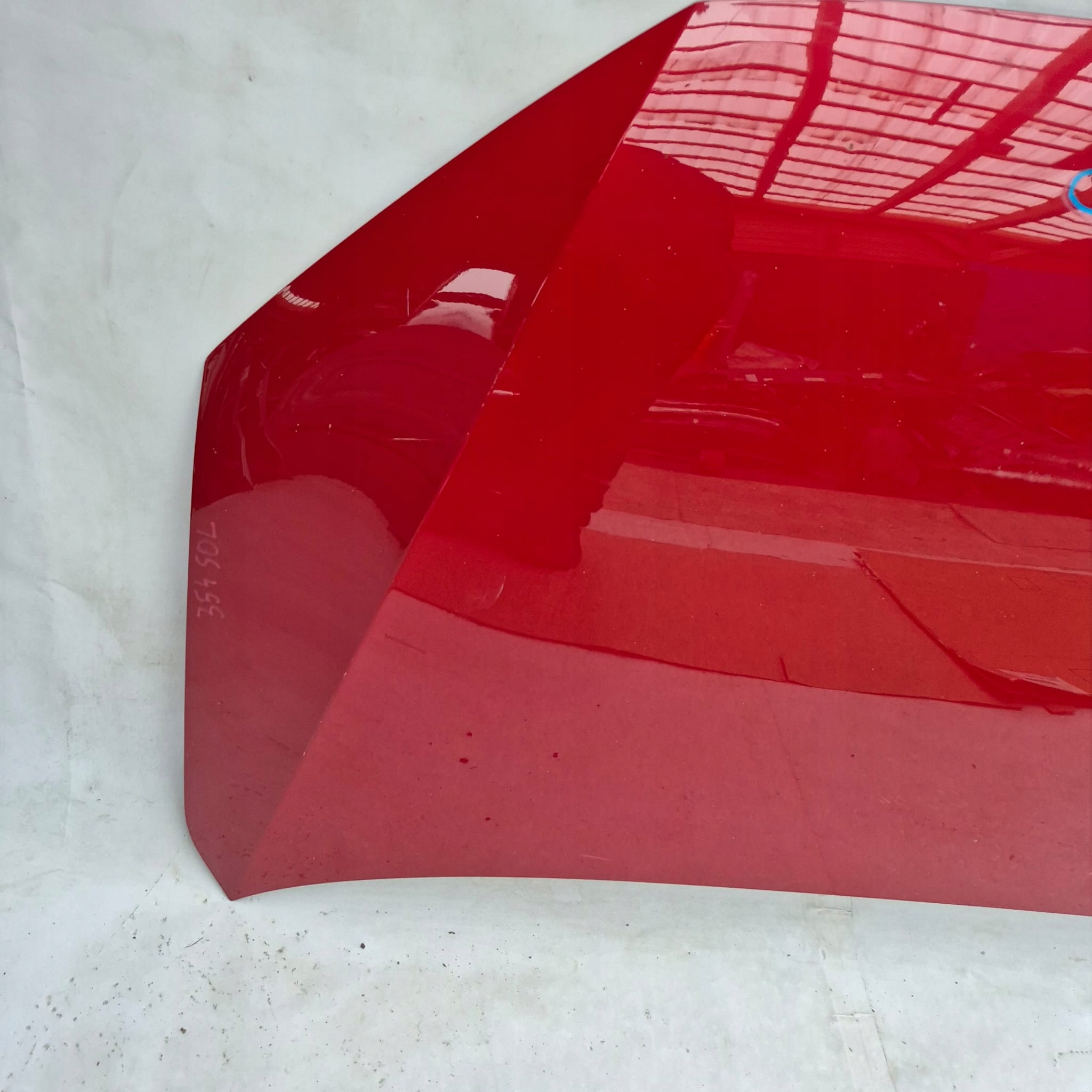 SEAT ALHAMBRA 7N5 10- Cofano