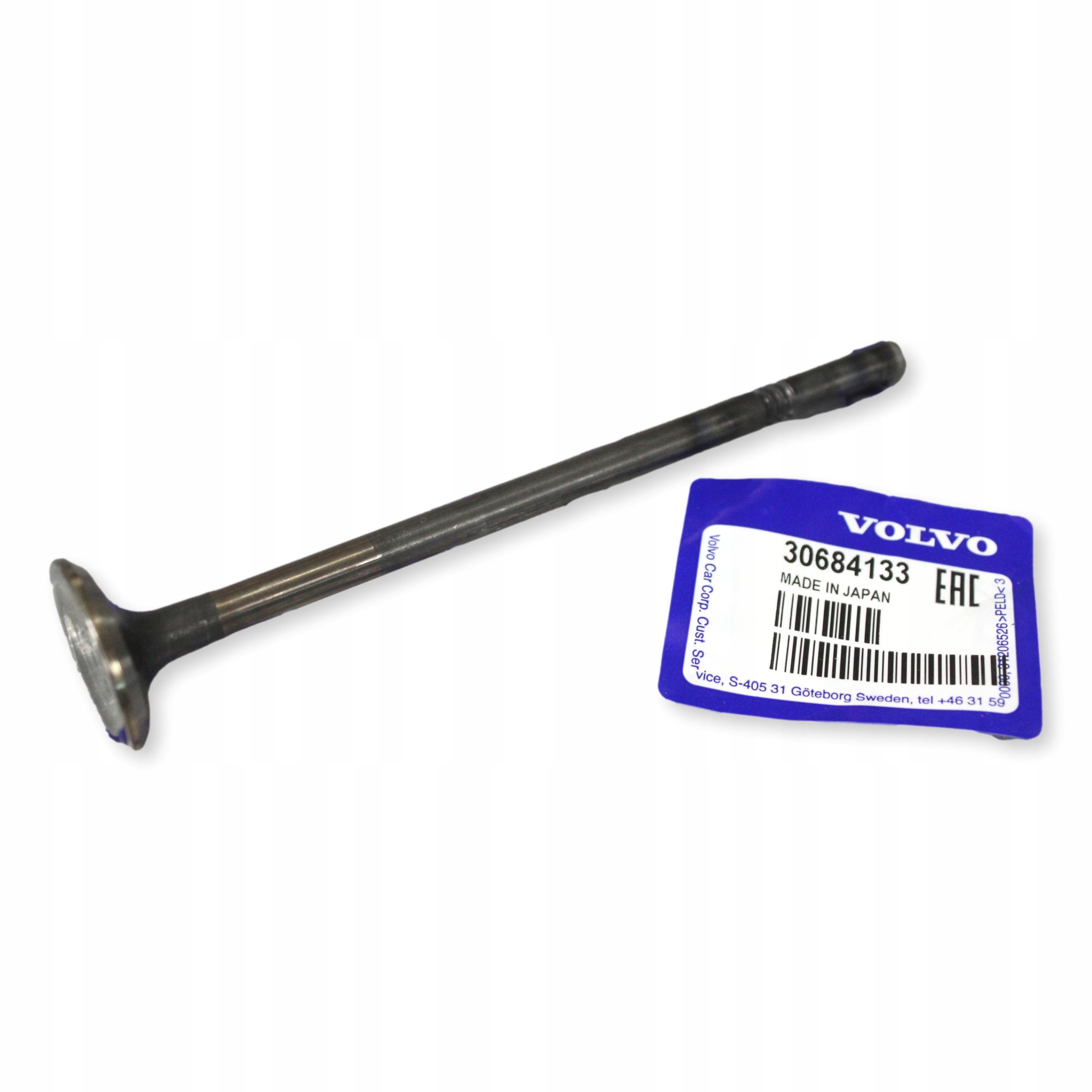 Volvo S60 V60 S80 V70 XC60 XC70 výfukový ventil 3.0T Oe 30684133