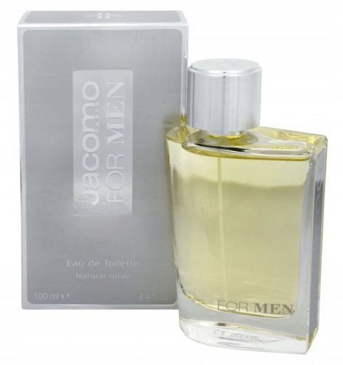 Jacomo Pro Muže Edt 100 ML