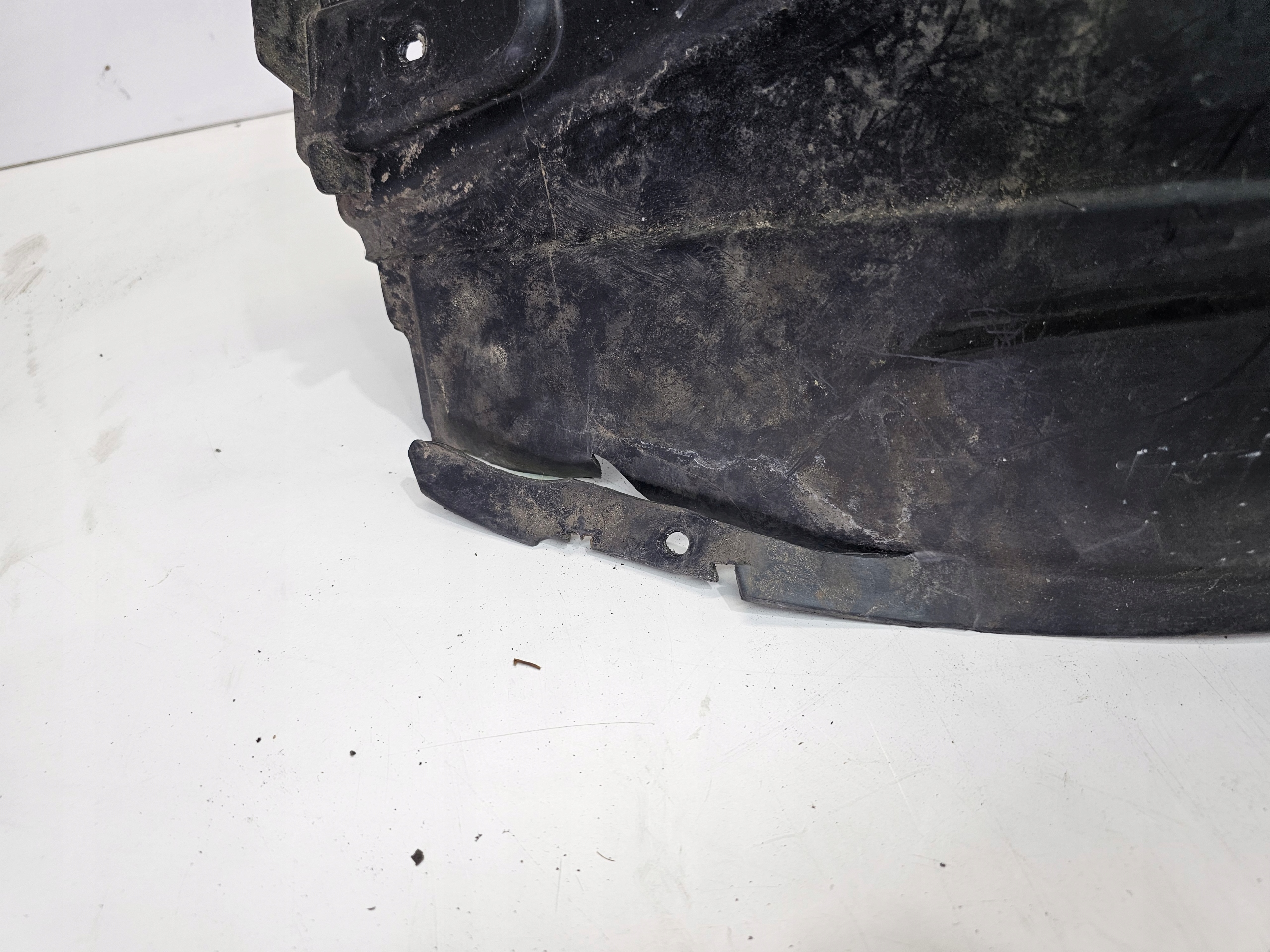 mudguard right front AUDI A3 8P 8P0821172C