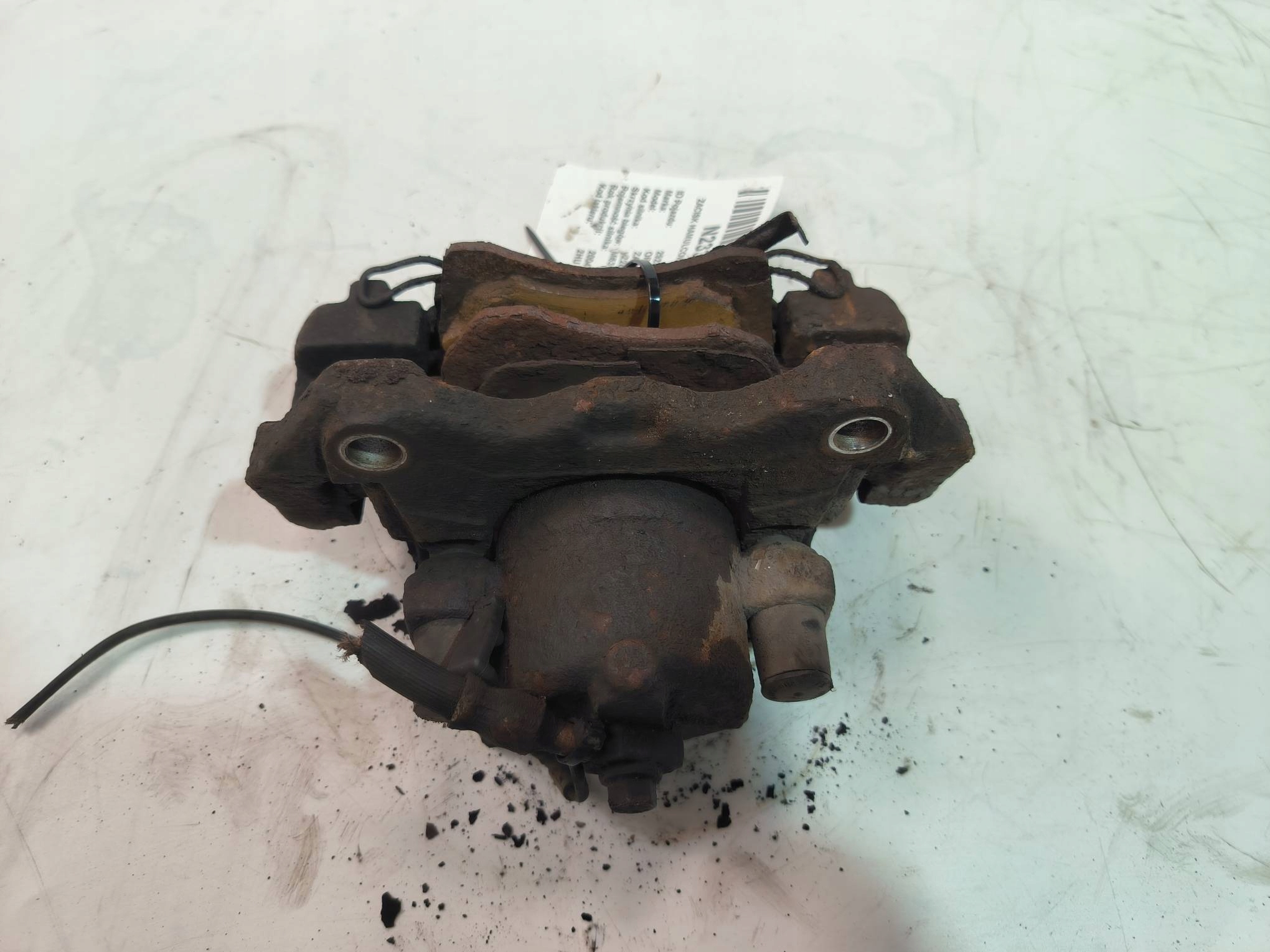 caliper brake front right 2.2 DTI OPEL ZAFIRA A