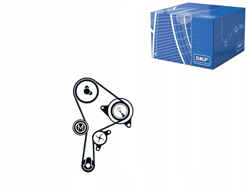 Komplet Sada Rozvodového Řemene Skf M883810 M88381