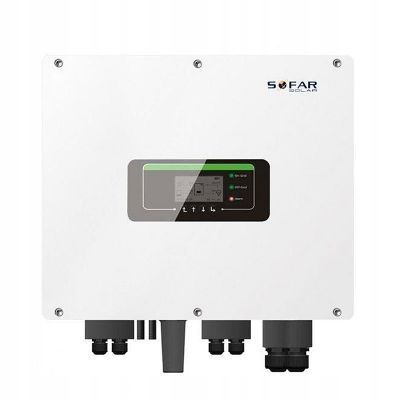 Inwerter Falownik SOFAR Solar HYD 6KTL-3PH