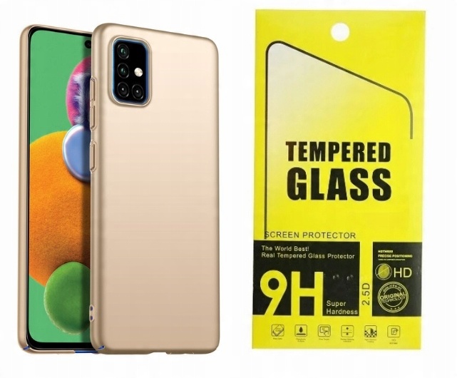 

Etui Ultra Slim Silky Touch Do Samsung Galaxy A41