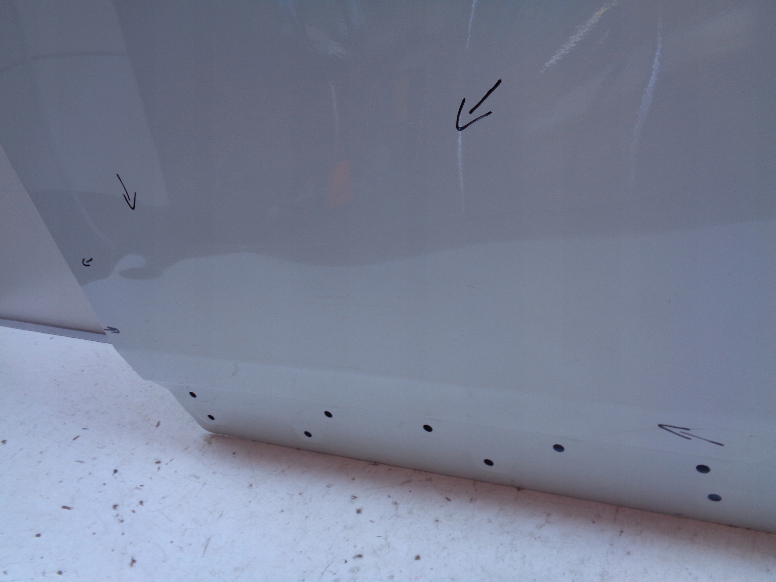 door right front MAZDA CX60 22- NR 41245