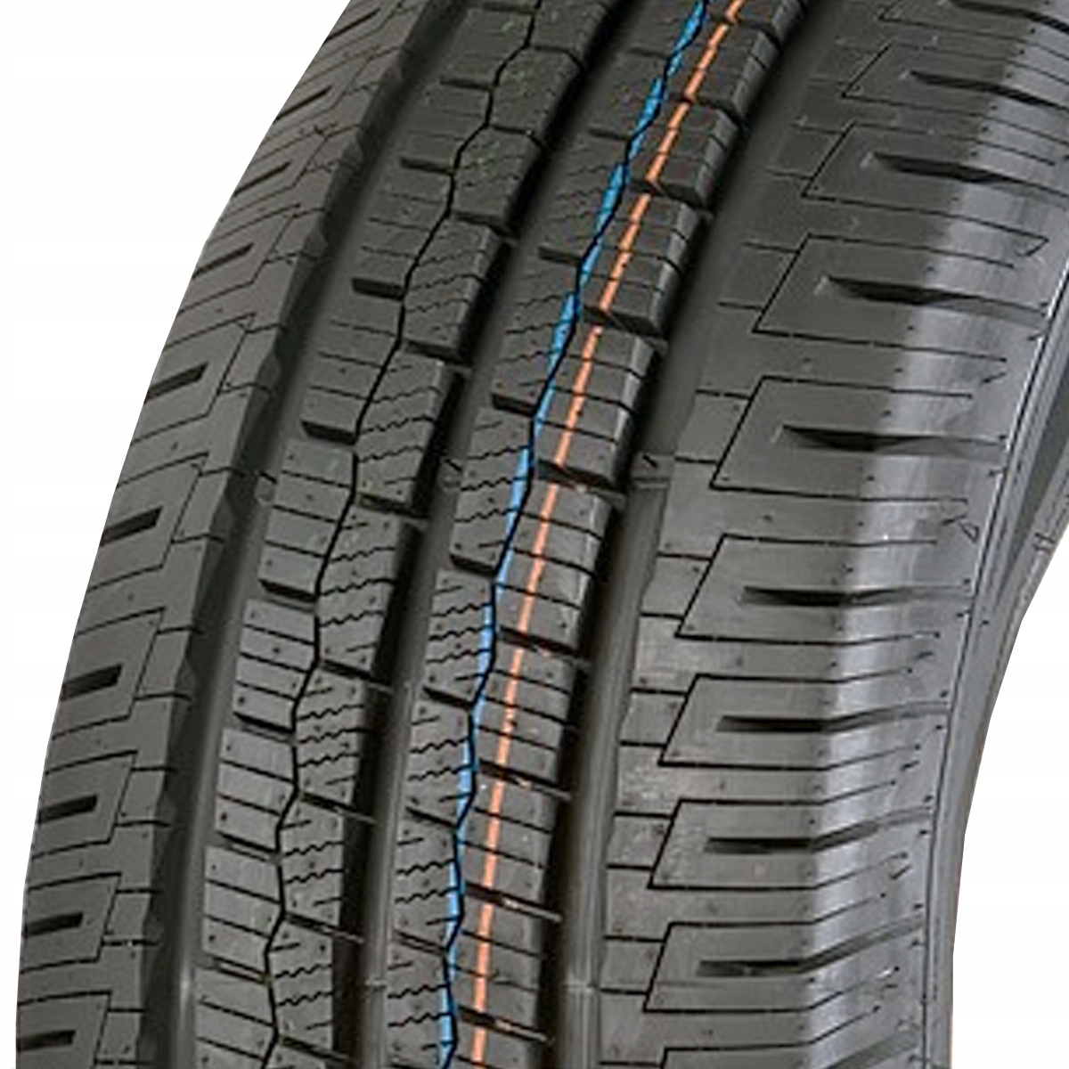 4x 215/70R15C OPONY CAŁOROCZNE WIELOSEZONOWE 4 szt Średnica 15