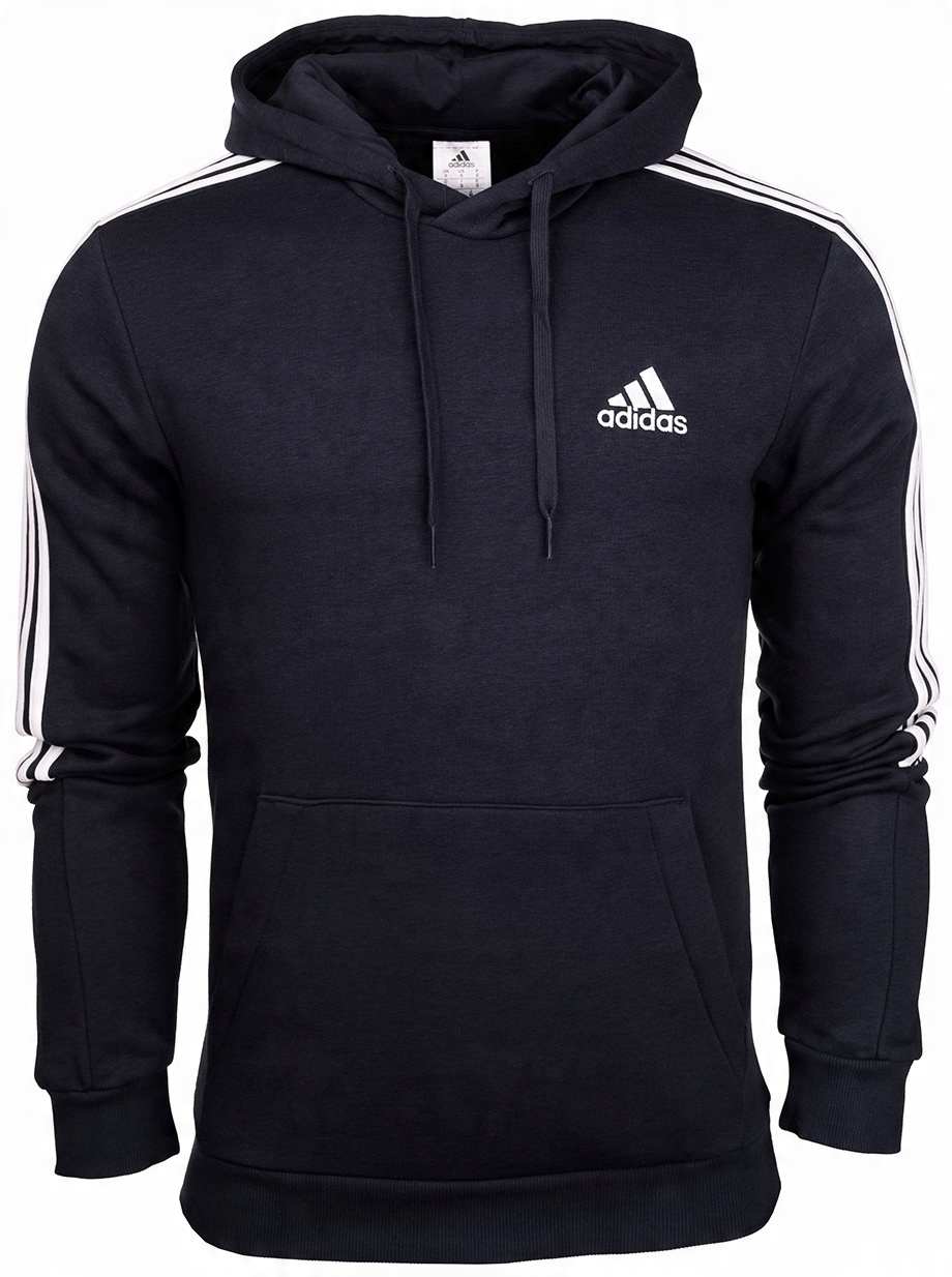 

Adidas bluza męska z kapturem ciepła roz.L