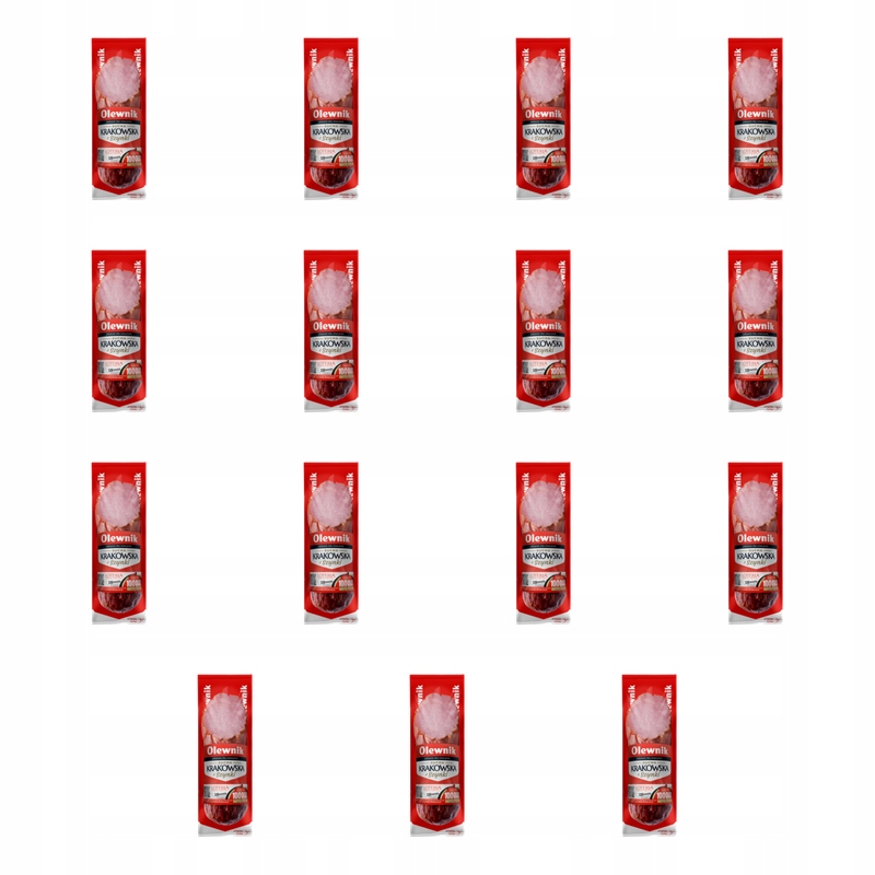 Suchá krakovská šunka 255 g Olewnik X15