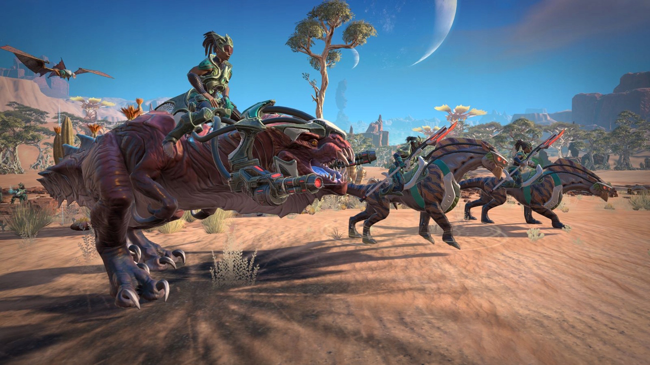 Age of Wonders Planetfall Pc Steam Klucz Cyfrowy Bez Vpn
