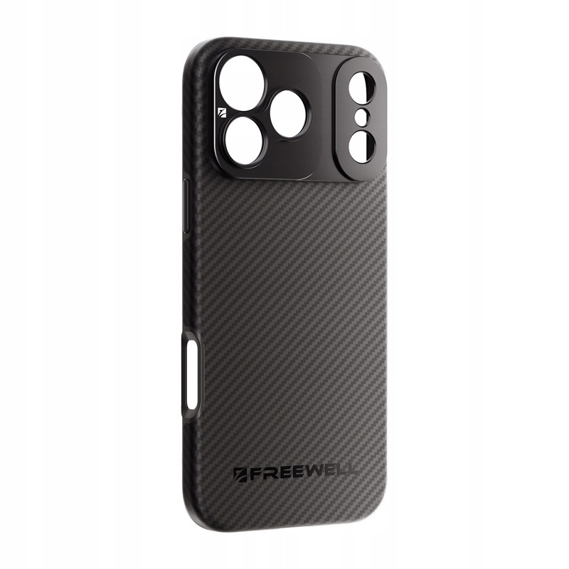 Puzdro Freewell pre iPhone 17 Pro s upevnením 17 mm