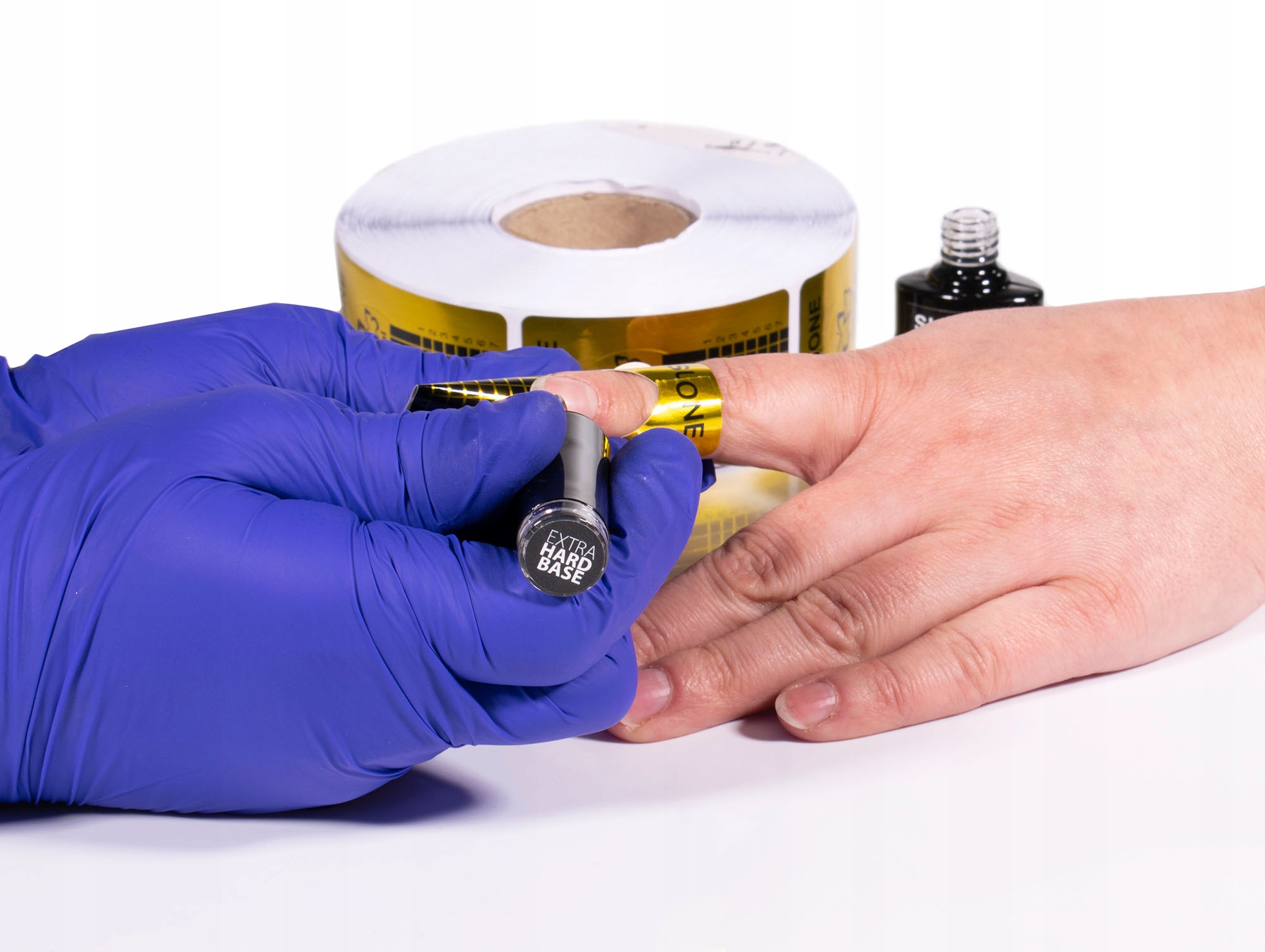 SUNONE BAZA EXTRA HARD DO PRZEDŁUŻANIA PŁYTKI 5g Marka SUNONE