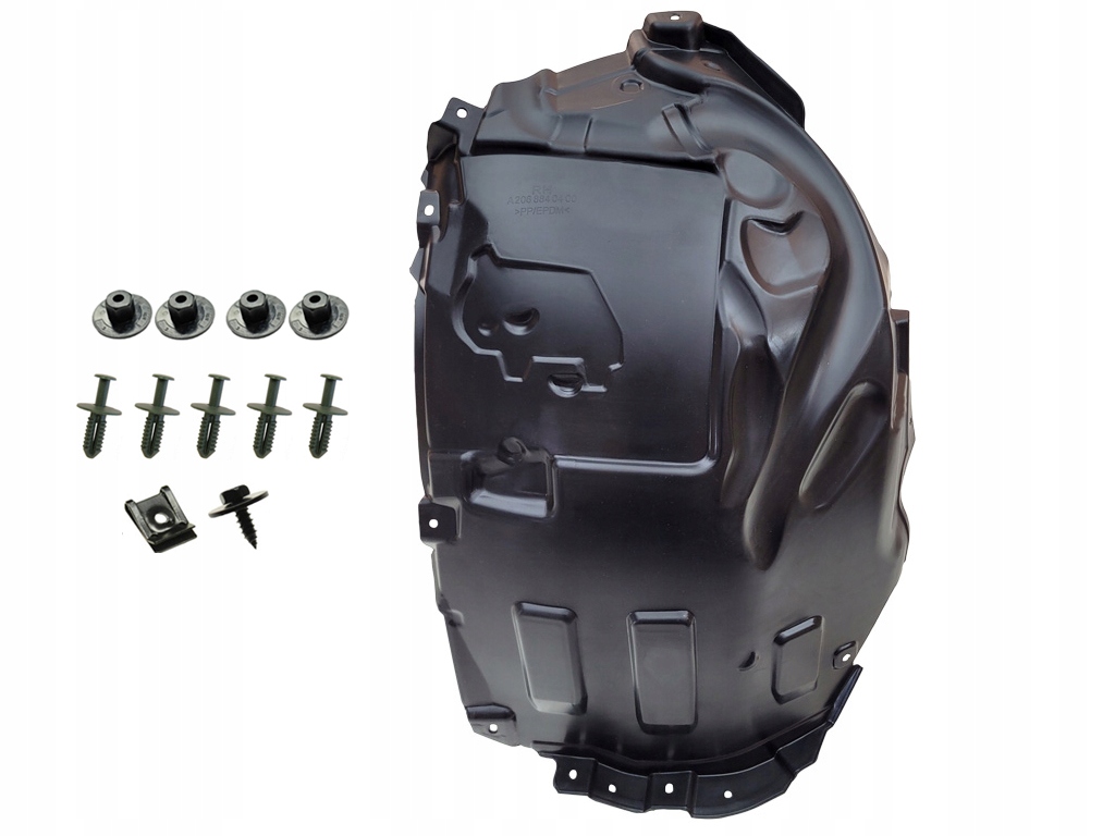 Přední pravé kolo Mercedes C třída W206 S206 přední od 2021-... Spinki