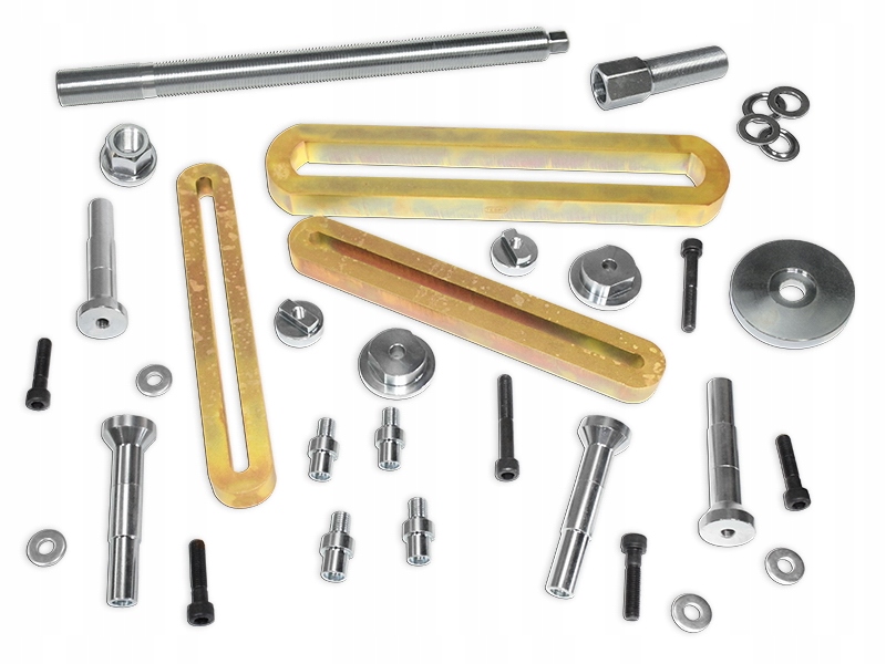 Ściągacz wtryskiwaczy Toyota Kia Hyundai system ręczny TESAM