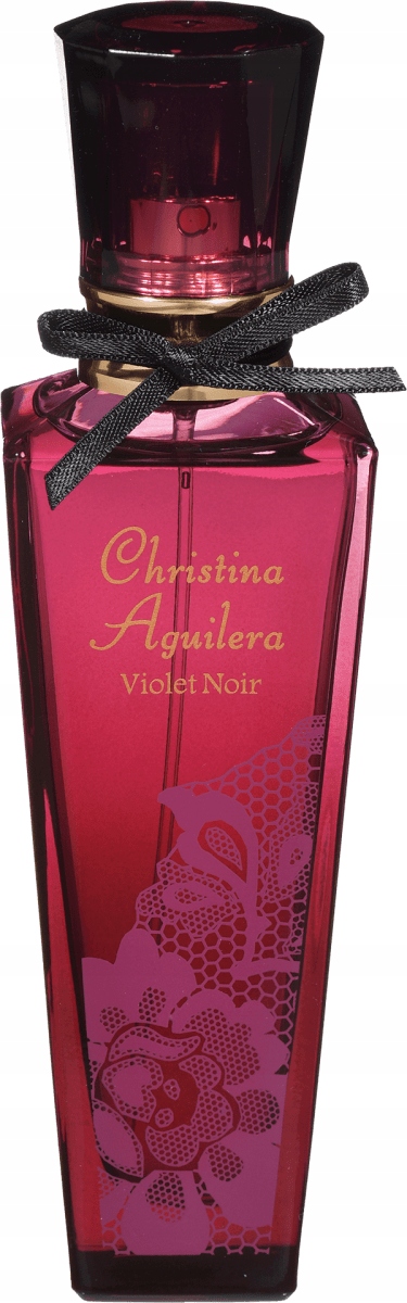 Christina Aguilera Violet Noir parfémovaná voda 75 Ml pro dámy