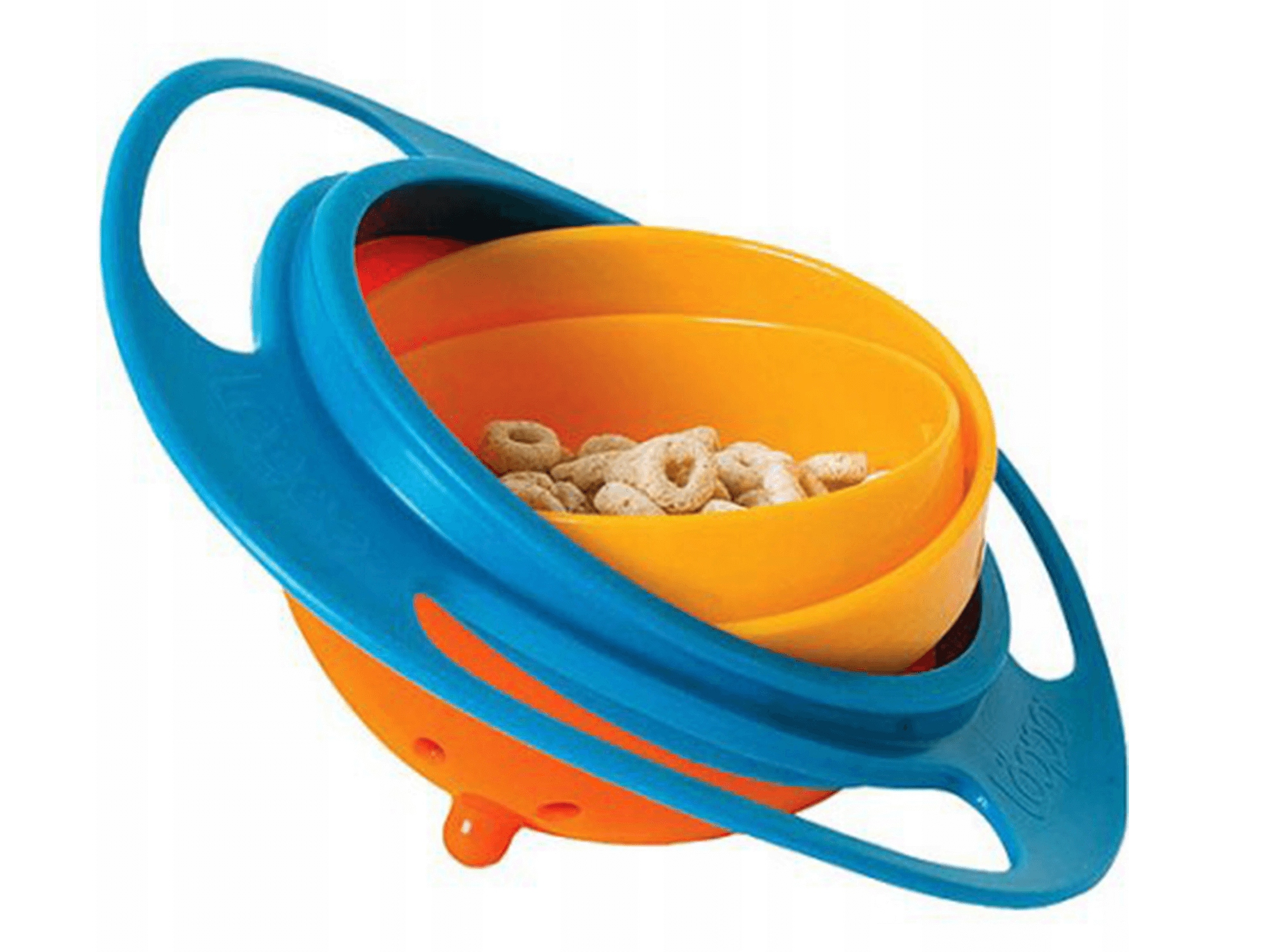 MISKA NIEWYSYPKA MISECZKA NIEKAPEK GYRO BOWL 360 Kod producenta marec #2377