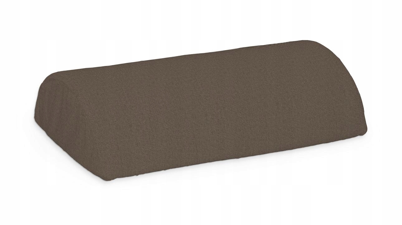 Povlak na poloviční válec Beddinge Ikea hnědý