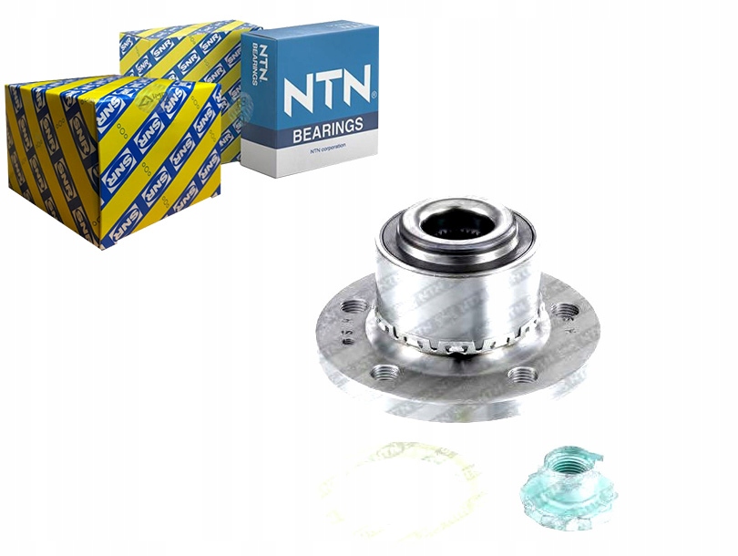 Snr Sada Ložisek Kol 6R0407621A 6Q0407621BR 6Q